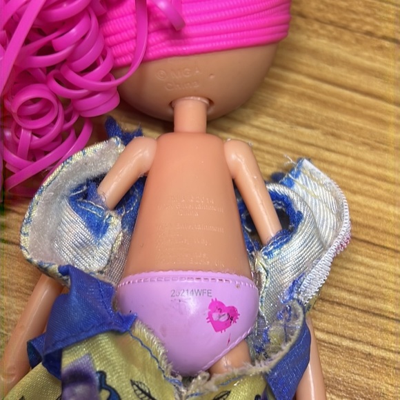Lalaloopsy Doll 9.5”, Retired 2014 - Picture 8 of 9